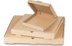 14" Corrugated Pizza Box 14CPB