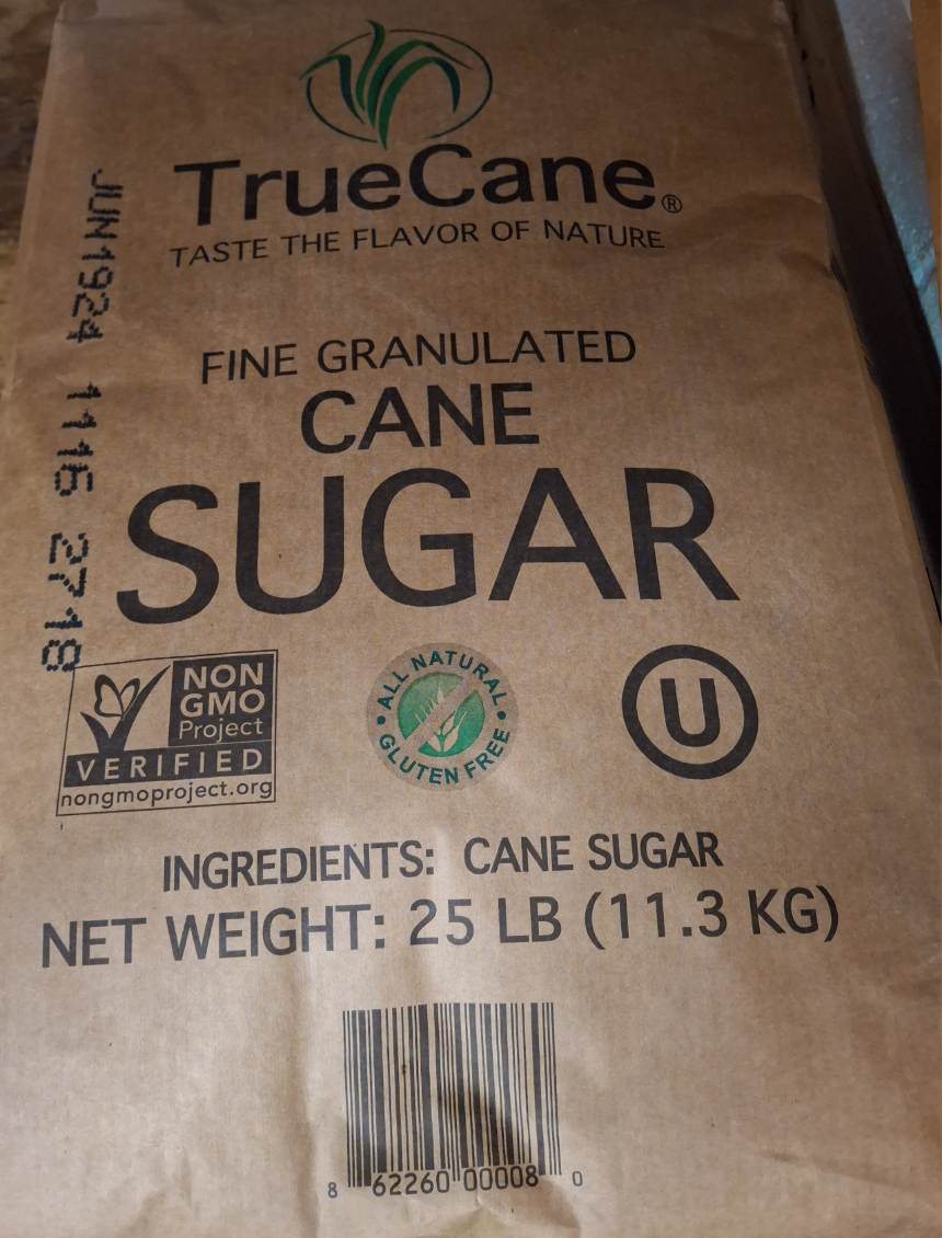 Sugar Granulated GRSUGA