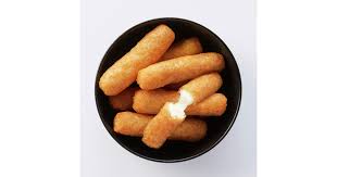Battered Mozzarella Sticks BMZ/BMZX