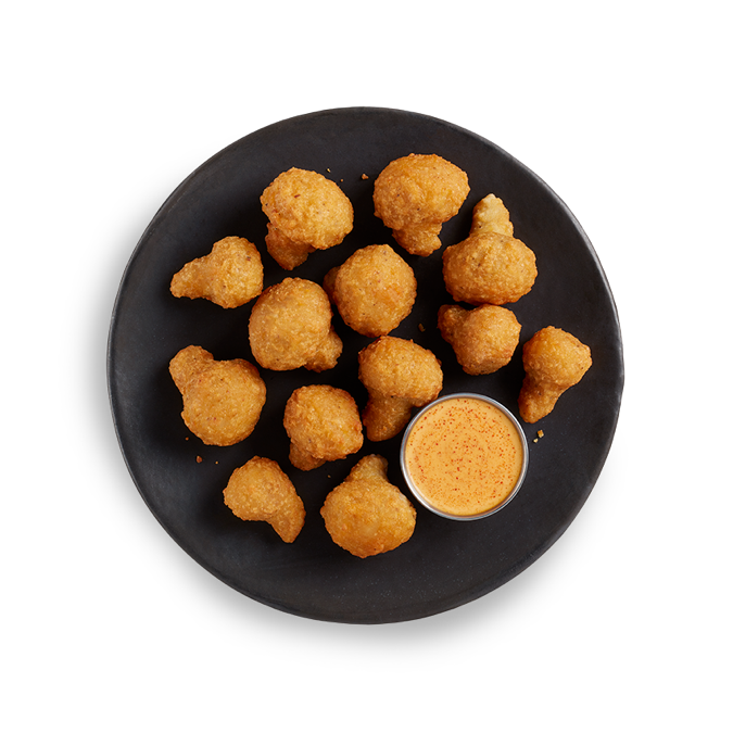 McCain Breaded Mushrooms BRM/BRMX