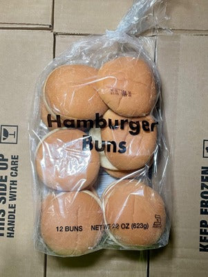 Hamburger Bun- FHR