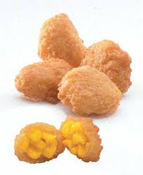 Sweet Battered Corn Nuggets GCCN/GCCNX