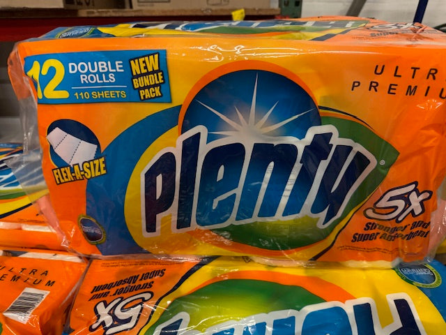 Premium Paper Roll Towels- HTM
