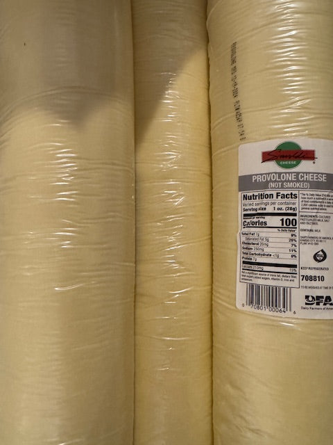 Provolone Cheese PRC