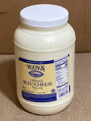 Ken's Chunky Bleu Cheese Dressing KCBCD/KCBCDX