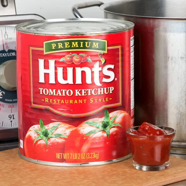 Hunt's Tomato Ketchup KCHP/KCHPX