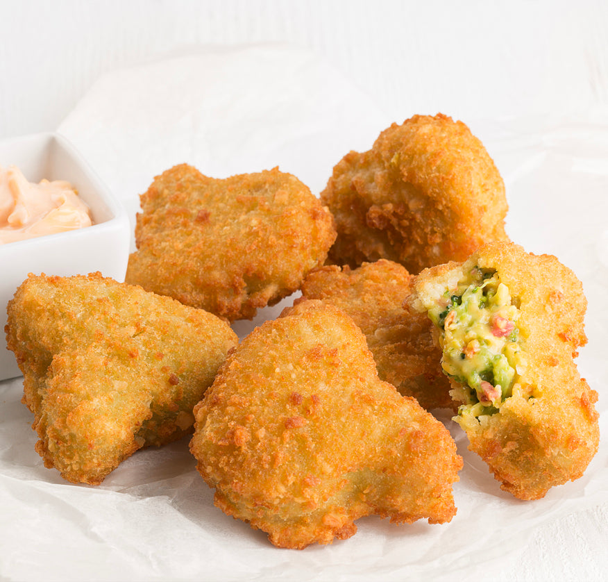 McCain Broccoli & Cheese Bites MBCD/MBCDX