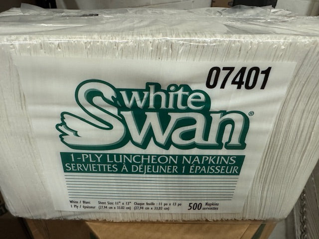 1/4 Fold Lunch Napkins- N377/N377X