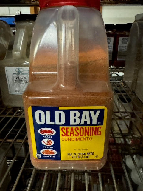Old Bay Seasoning- OBSS