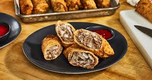 Cheese Steak Eggroll PCSE