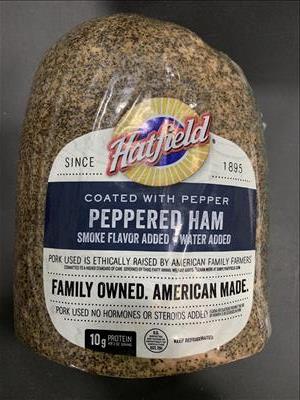 Hatfield Pepper Ham 2285 PHMED