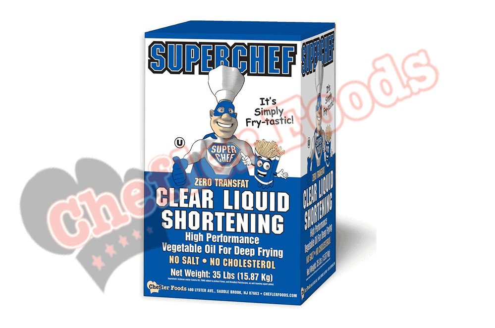 Clear Fry Oil PRF