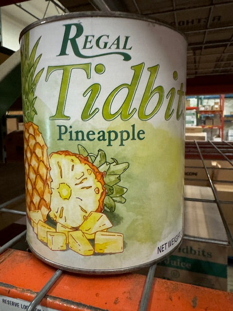 Pineapple Tidbits PTB/PTBX