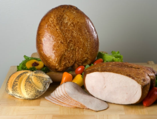Mrs. Ressler's Premium Browned Turkey Breast MRPTB