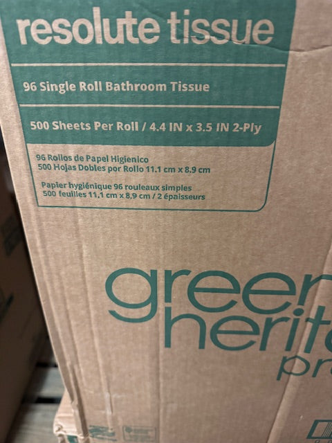2-Ply Bath Tissue- TT2