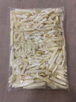 3/8" Straight Cut Fry VCF