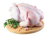 Whole Chicken w/o Giblets 3.5lb avg WRC