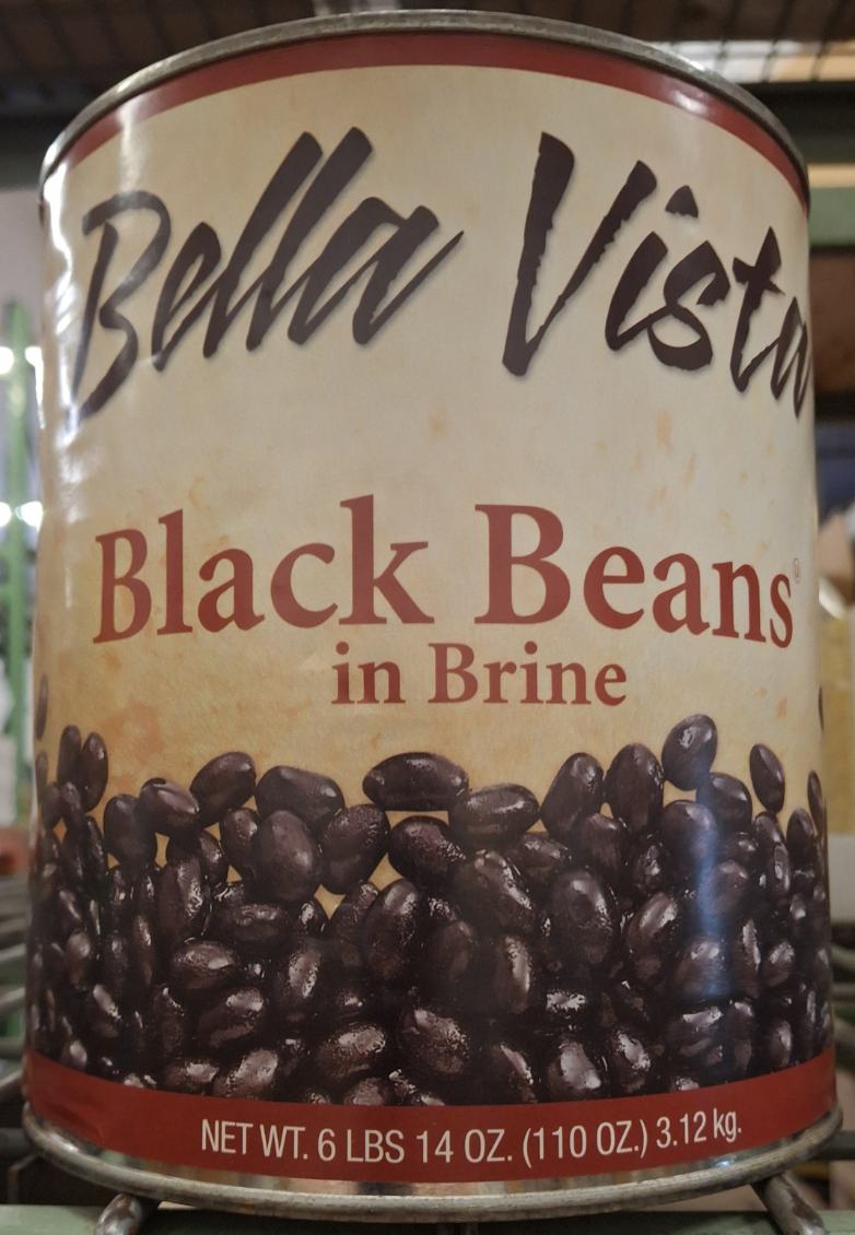 Black Beans BLB/BLBX