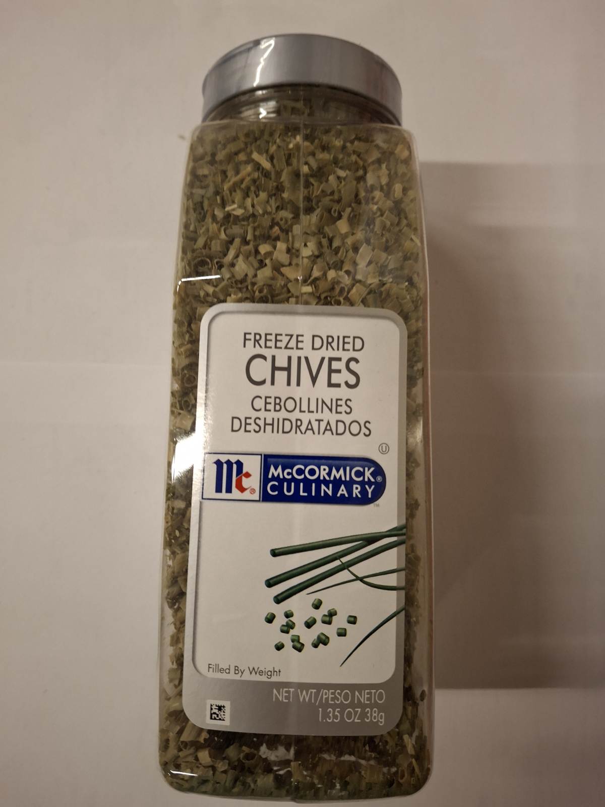 Dried Chives- FRDC