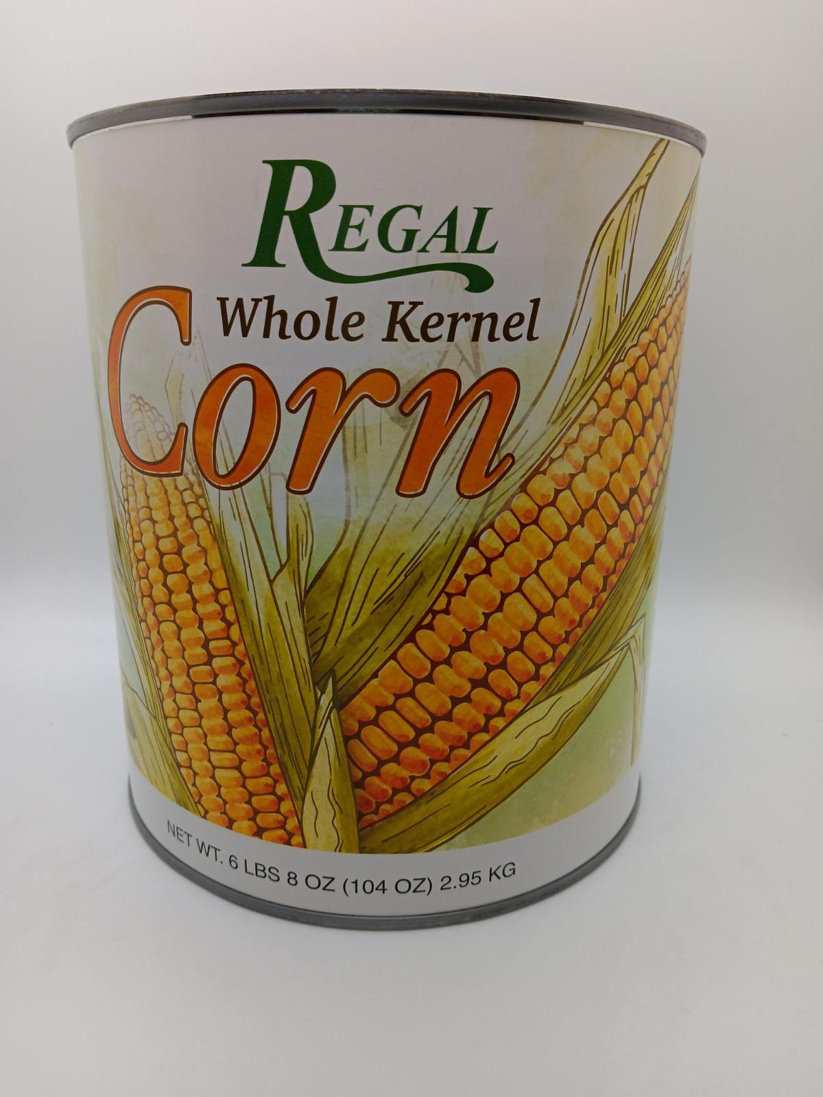 Whole Corn WC/WCX