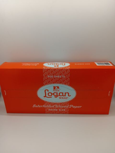 Dry Wax Interfold Sheets 12" & 15"- D12, D15
