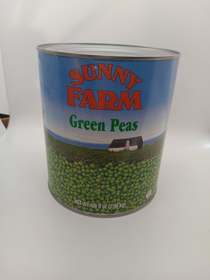 Peas PEAS/PEASX