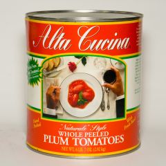 Alta Cucina Whole Peeled Tomato- ACWPT