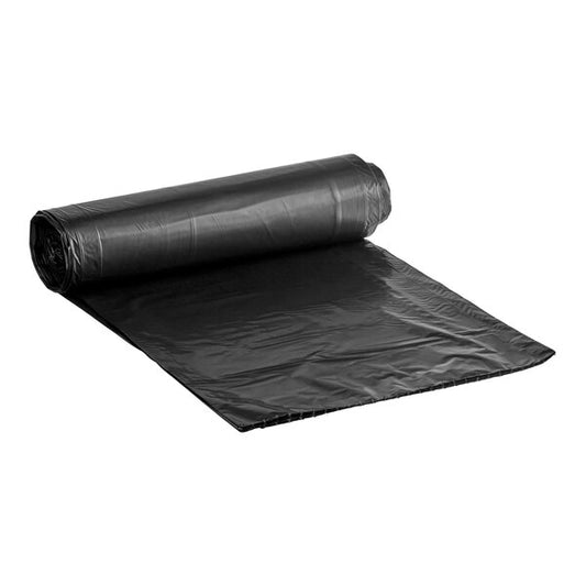 Trash Liner Black 24"x33" 1ML- PG3320