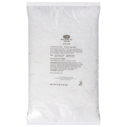 Basic Muffin Mix- BMMX