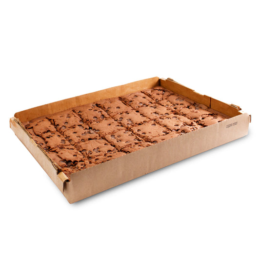 David's Chocolate Chip Brownie- CCBSL
