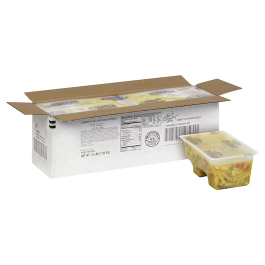 Chef Francisco Chicken Noodle Soup- CFNNS