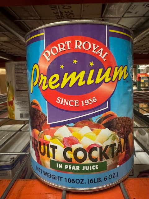 Fruit Mix- FCJ/FCJX
