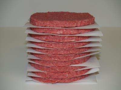 4z All-Beef Hamburgers- HAMB