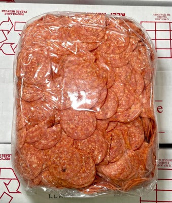 Sliced Pepperoni- HPL