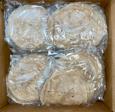 Honey Wheat Flour Tortilla- HWFT