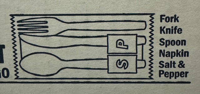 Cutlery Kit- LHWF