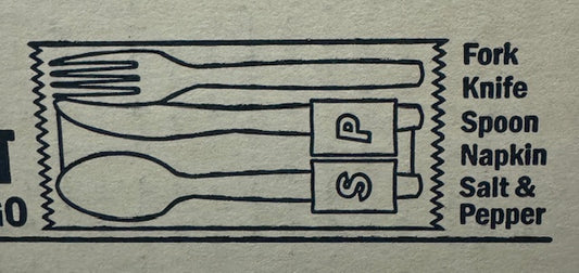 Cutlery Kit- LHWF
