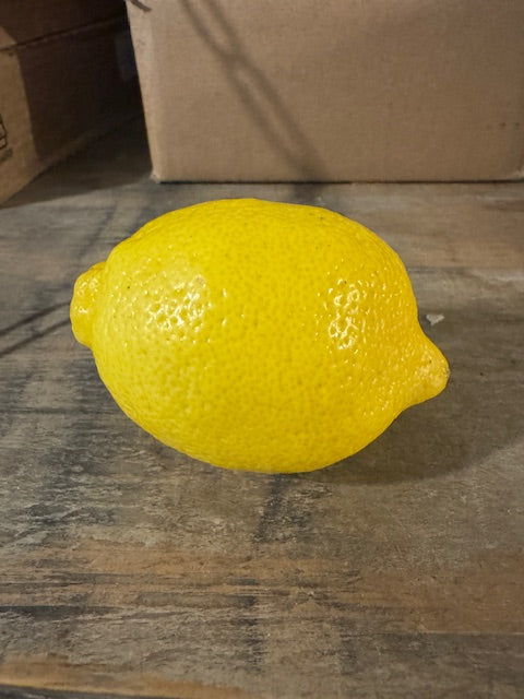 Lemons- LEMON/LEMX