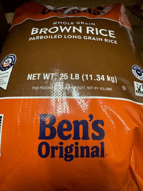 Brown Rice- LGBR