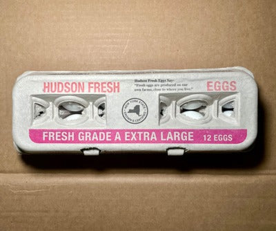 Extra Large Carton Eggs- LGE