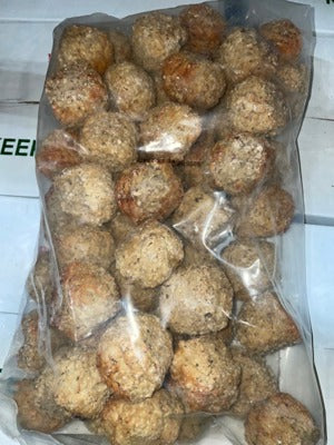Cooked Beef Meatballs 1.5z- PRC1.5
