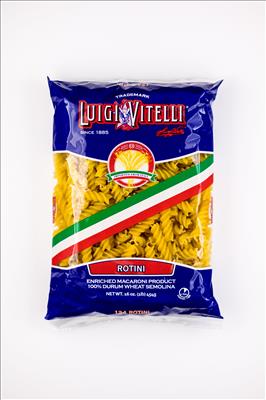 Tri-Color Rotini- RTC