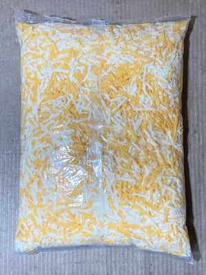 Shredded Colby/Jack Cheese- SCJC/SCJCX