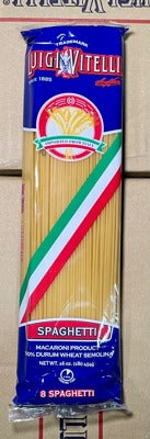 Spaghetti- SPAG