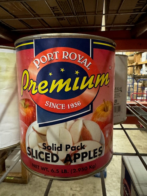 Sliced Apples- SA/SAX