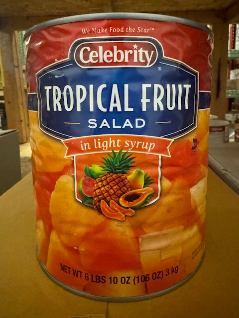 Tropical Fruit Mix- TFM/TFMX