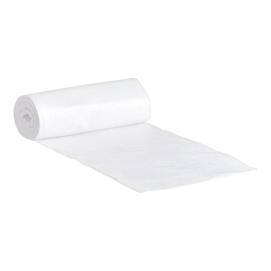Trash Liner Clear 24"x24" Hi-Density- WRPL