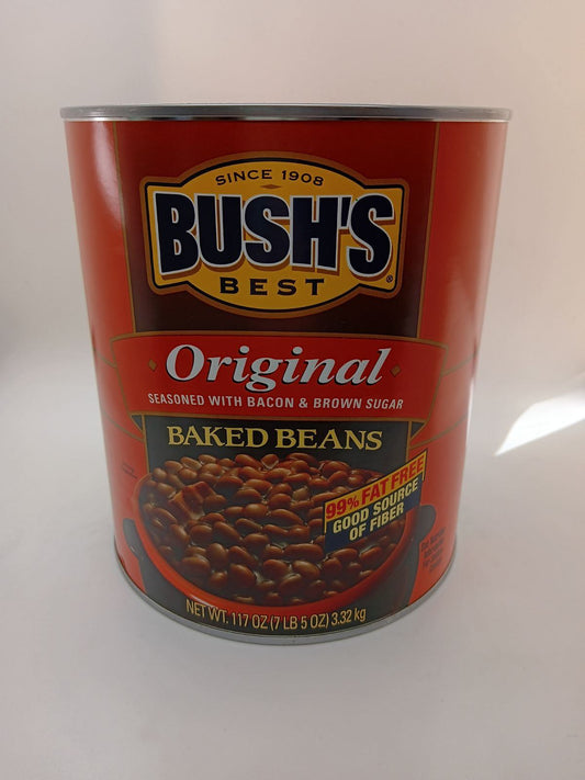Bush's Baked Beans Original- BAKB/BAKBX