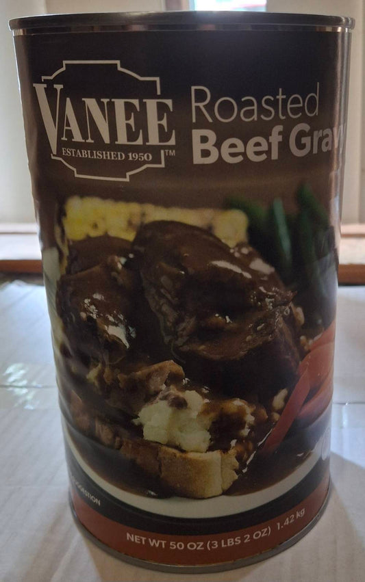Brown Beef Gravy- BRGRX