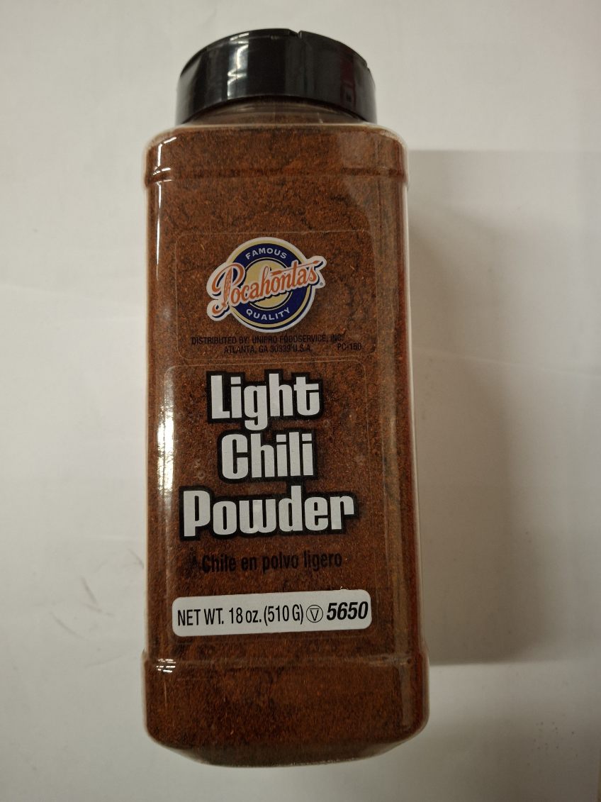 Chili Powder- CP